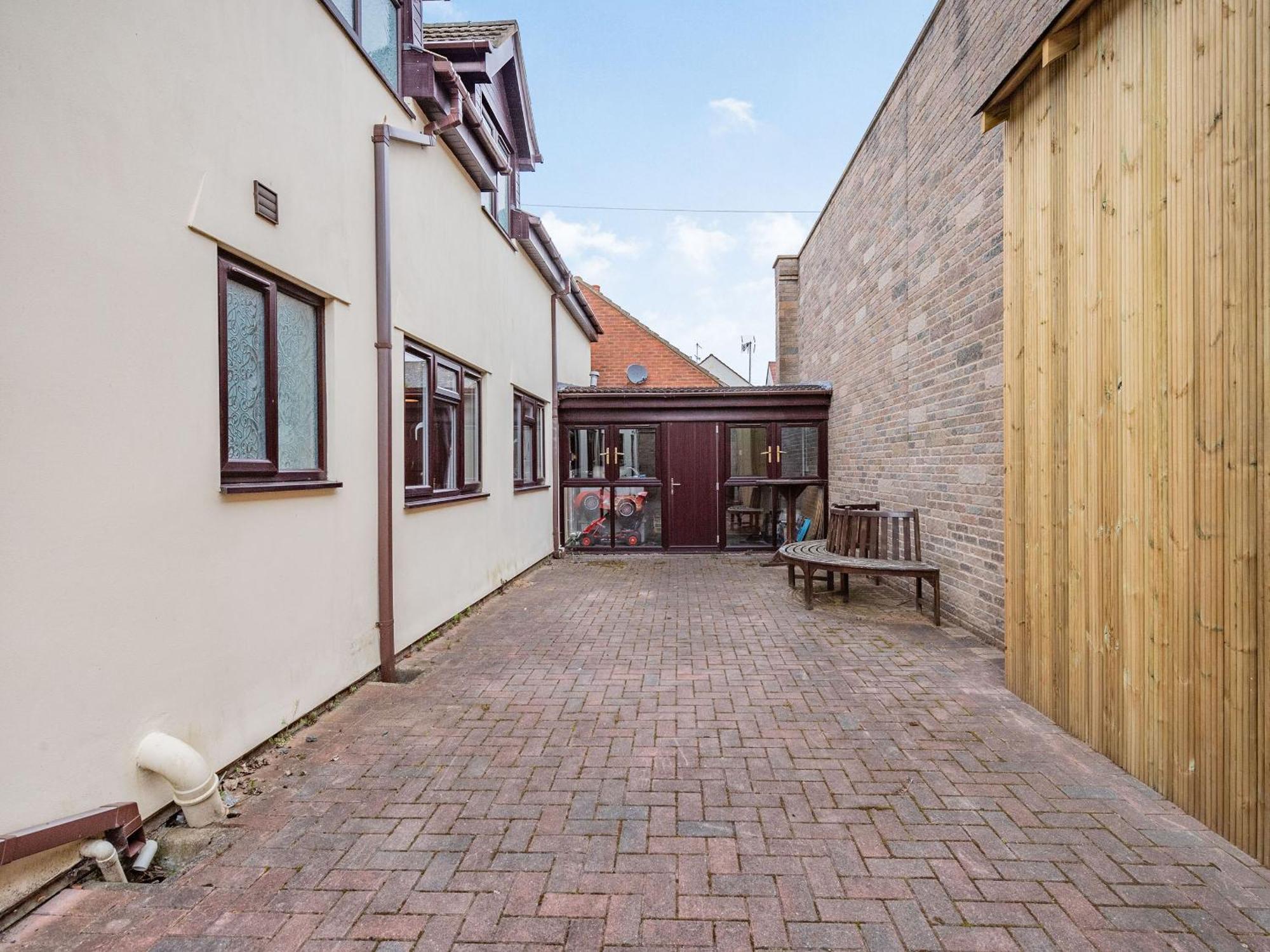 Paradise Cinderford Exterior foto